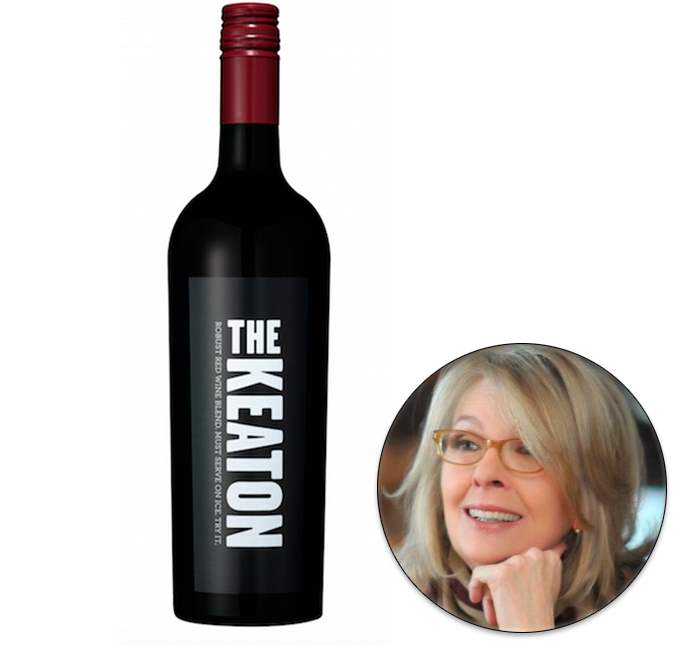 Diane Keaton vai invadir o mundo das bebidas, entenda!