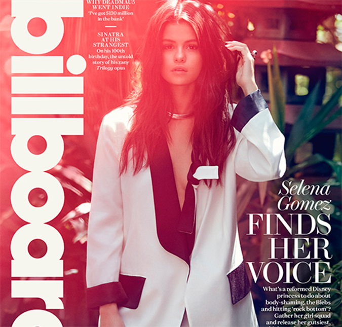 Selena Gomez revela que se afastou por causa do lúpus, doença que a levou fazer quimioterapia