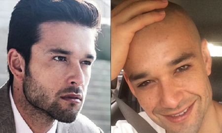 Você rasparia os cabelos para uma novela? 11 estrelas de <i>Os Dez Mandamentos</i> rasparam!