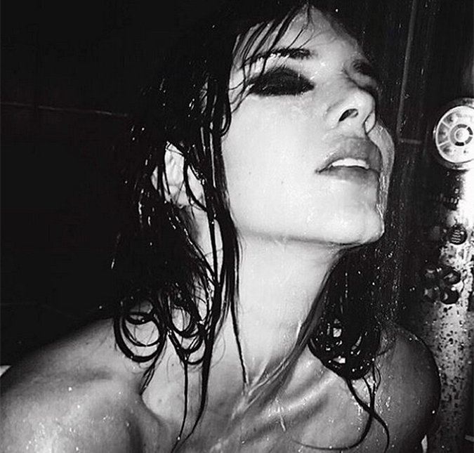 Após admitir <i>piercing</i> no mamilo, Kendall Jenner diz que Kylie a copiou