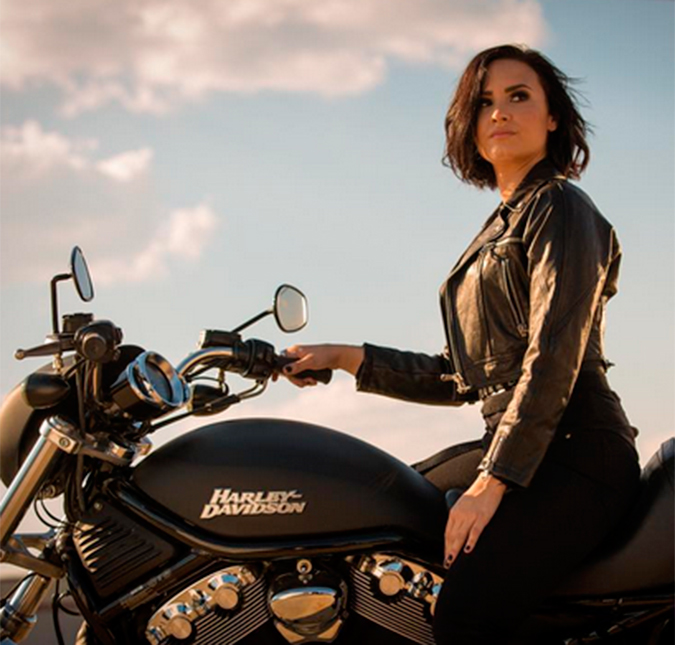 Demi Lovato apanha muito no clipe de <i>Confident</i>, assista!