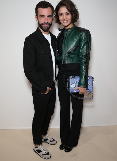 Sophie Charlotte é escolhida para ser musa do seleto grupo da <i>Louis Vuitton</i>
