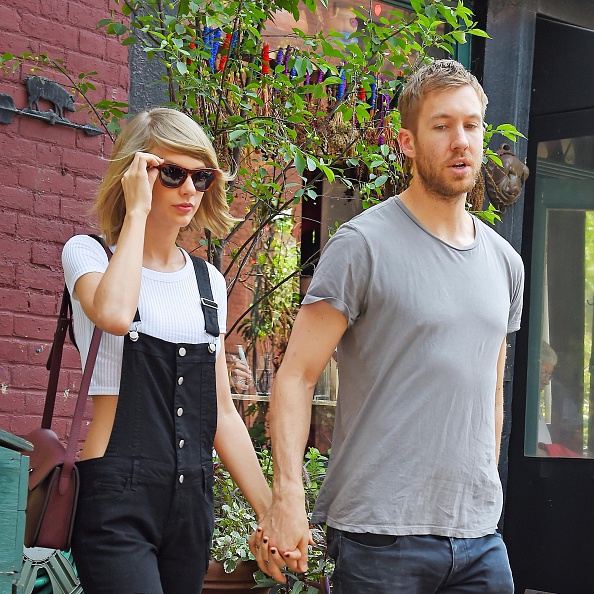 Taylor Swift e Calvin Harris terminam namoro, segundo publicação