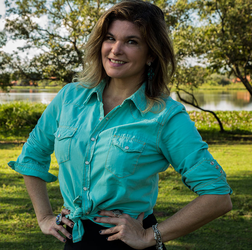 Cristiane Oliveira estará no elenco de nova novela bíblica da <i>Record</i>, saiba mais!