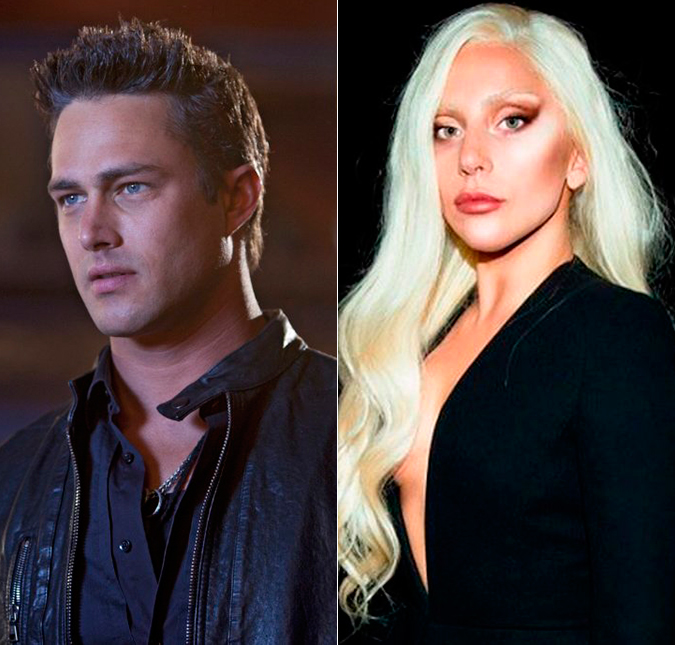 Noivo de Lady Gaga diz que adoraria dividir o <i>set</i> de filmagens com a amada
