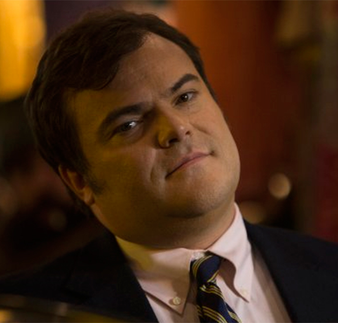 Jack Black ganhou o prêmio de papai do ano, entenda!