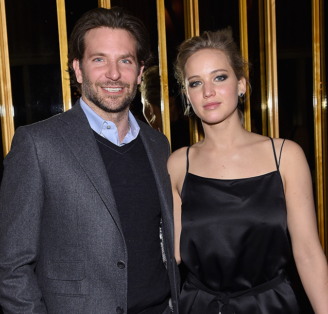 Bradley Cooper opina sobre a reclamação feita por Jennifer Lawrence sobre machismo na indústria cinematográfica