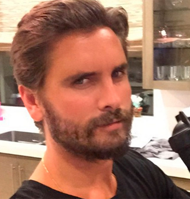 Separado de Kourtney Kardashian, Scott Disick pode ser papai pela quarta vez!