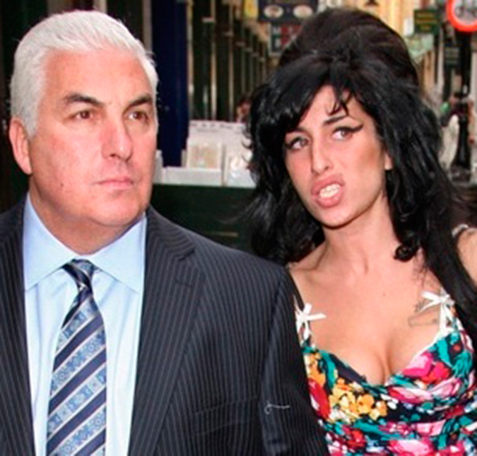 Pai de Amy Winehouse fará turnê no Brasil em novembro. Saiba mais!