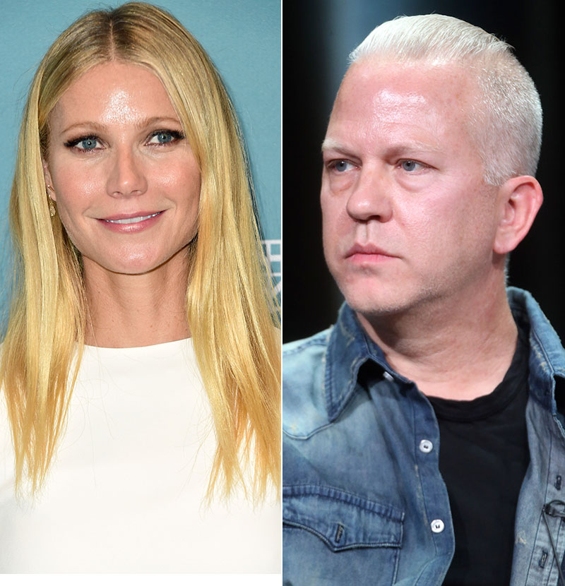 Depois de <i>Glee</i>, Gwyneth Paltrow estrelará nova série musical de Ryan Murphy