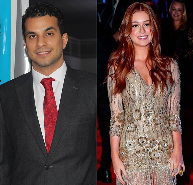 Marina Ruy Barbosa se envolve em boatos de novo <i>affair</i> e desabafa em rede social