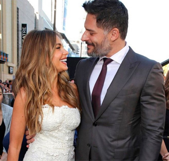 Sofia Vergara quer parecer uma princesa em seu casamento com Joe Manganiello