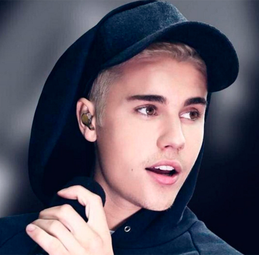 Justin Bieber fala sobre <i>nudes</i> pela primeira vez