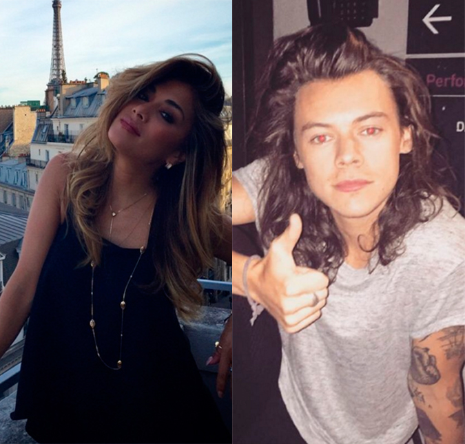 Harry Styles e Nicole Scherzinger já <i>ficaram</i> várias vezes, diz jornal