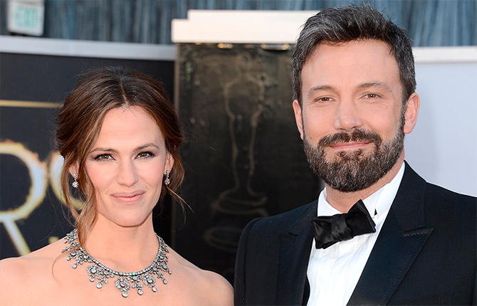 Ben Affleck e Jennifer Garner demoraram meses para terem uma relação normal após o divórcio