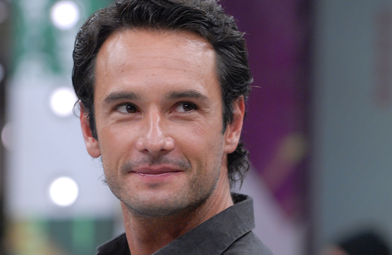 Rodrigo Santoro pode participar de novela, saiba mais!