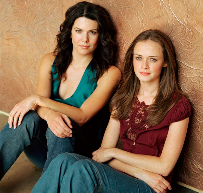 Gilmore Girls vai ganhar uma continuação! Saiba tudo aqui!