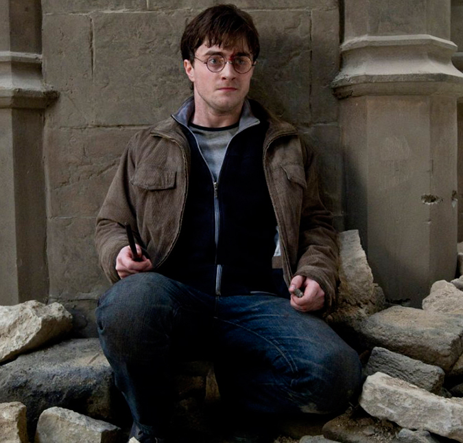 J.K. Rowling revela seu capítulo favorito de <i>Harry Potter</i>, enquanto Daniel Radcliffe diz o que não gostou na sequência