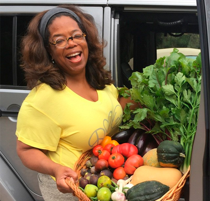 Oprah Winfrey causa ganho de 275 milhões de reais para empresa em apenas um dia!