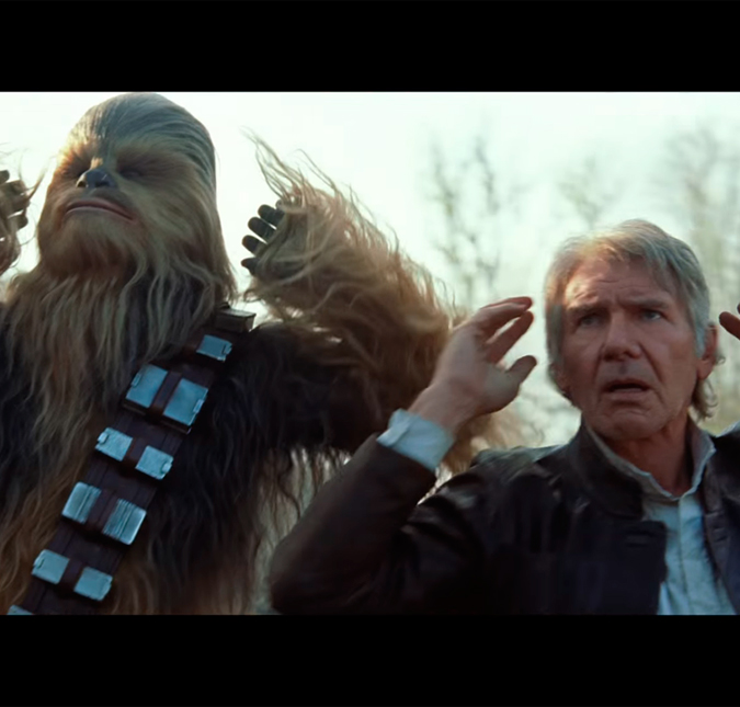 Assista ao novo <i>trailer</i> de <i>Star Wars: Episódio VII - O Despertar da Força</i>!