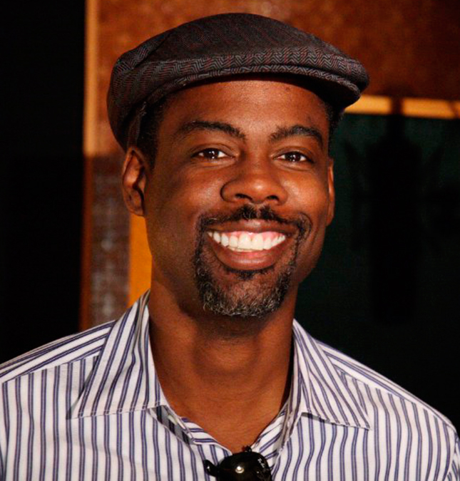 O bom filho à casa torna! Chris Rock voltará a apresentar o <i>Oscar</i> em 2016!