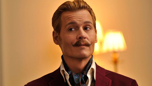 <i>Mortdecai - A Arte da Trapaça</i>