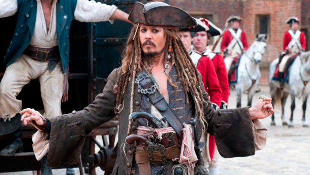 <i>Piratas do Caribe</i>