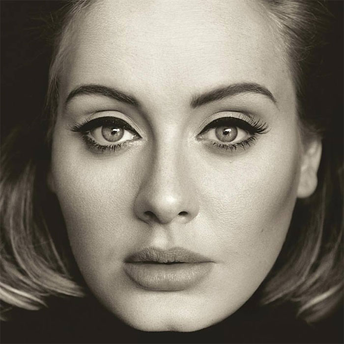 Adele revela capa e data de lançamento do seu novo álbum, confira!