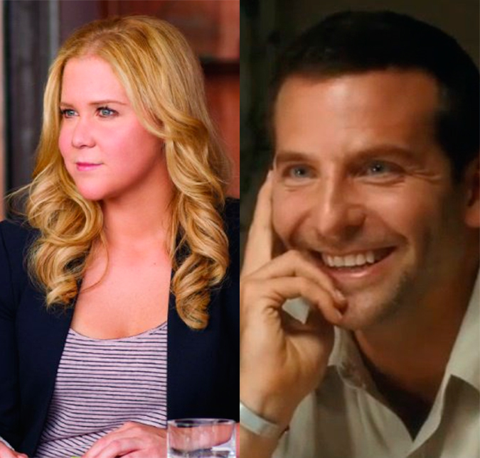 Amy Schumer revela que está namorando com Bradley Cooper e o ator fala sobre essa declaração!