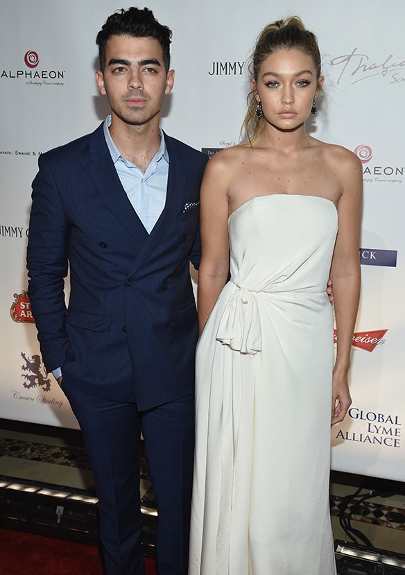 Gigi Hadid quer que ela e o namorado, Joe Jonas, passem por mudança radical