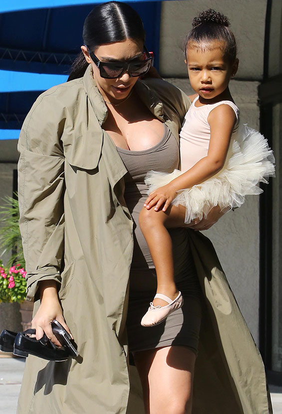 Kim Kardashian está preocupada com Noth West, entenda!