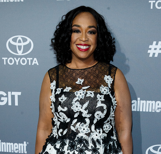 Em entrevista, Shonda Rhimes revela motivo para perder peso