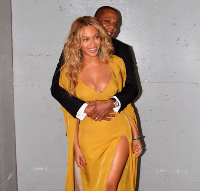 Beyoncé pode ter ficado separada de Jay-Z por um ano, diz <i>site</i>
