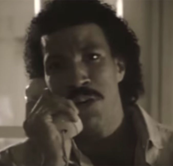 Adele diz <i>Hello</i> para o Lionel Richie, entenda!