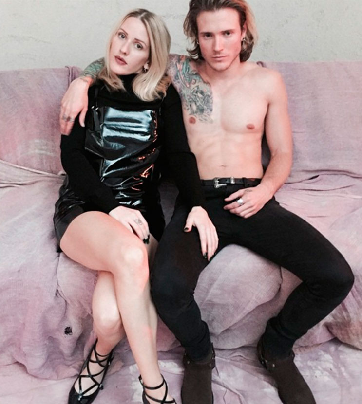 Ellie Goulding não queria perder a chance de ficar com Dougie Poynter de jeito nenhum, entenda!