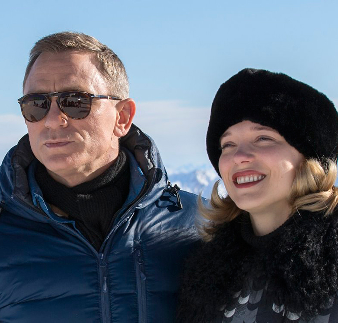 Atriz de <i>007 Contra Spectre</i> revela ter sido estranha as cenas românticas com Daniel Craig