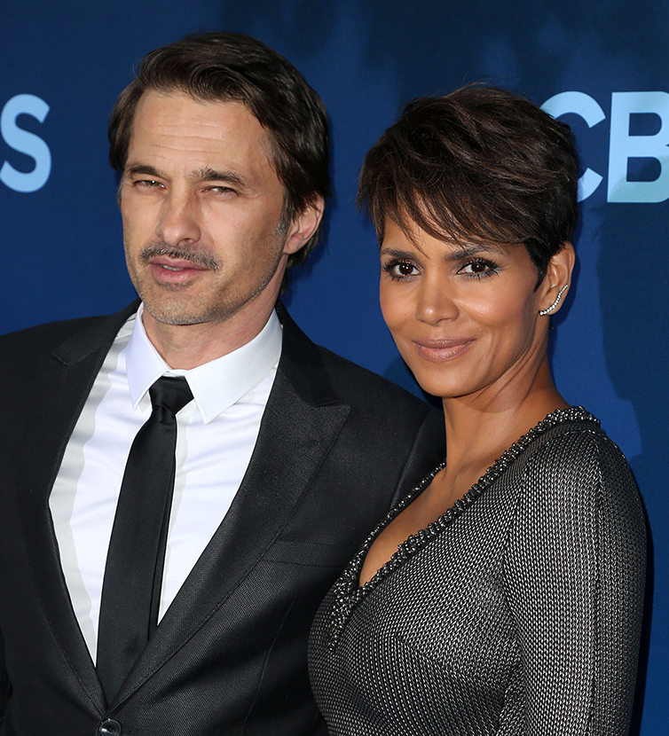 Halle Berry e Olivier Martinez não estão mais juntos