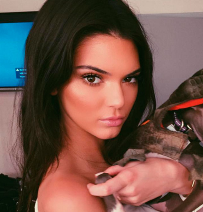 Kendall Jenner revela que Kris e Caitlyn Jenner a fizeram escolher entre elas!