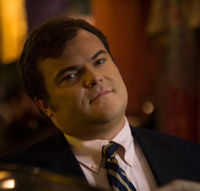 Após encomendar nova temporada, <i>HBO</i> cancela série estrelada por Jack Black