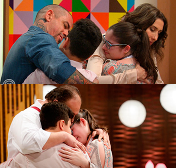 No <I>MasterChef Júnior</I>, Johnny e Vivi são eliminados