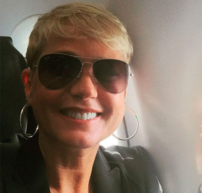 Xuxa vai participar do <I>Porta Afora</i>, do <I>Porta dos Fundos</i>, diz jornal