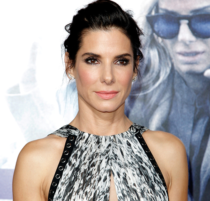 Sandra Bullock revela se roubou papel de George Clooney