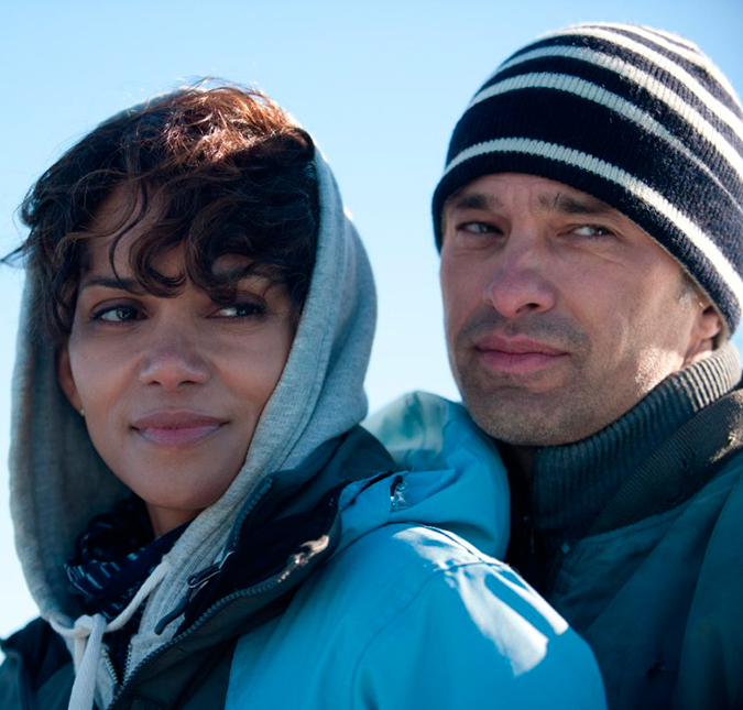 Halle Berry e Olivier Martinez não tiveram uma separação amigável, diz <i>site</i>