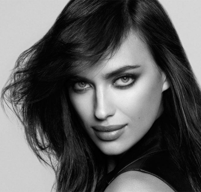 Irina Shayk já conquistou Bradley Cooper, mas agora vai conquistar o mundo dos cosméticos, entenda!