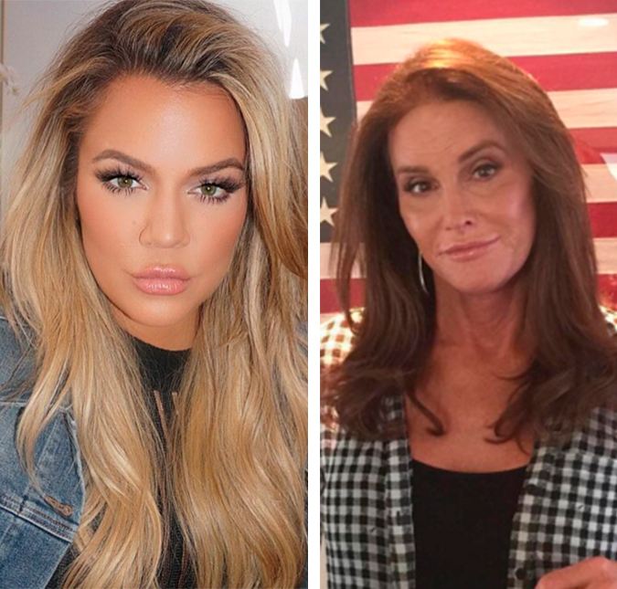 Khloé Kardashian não comparece ao aniversário de Caitlyn Jenner, saiba o motivo!