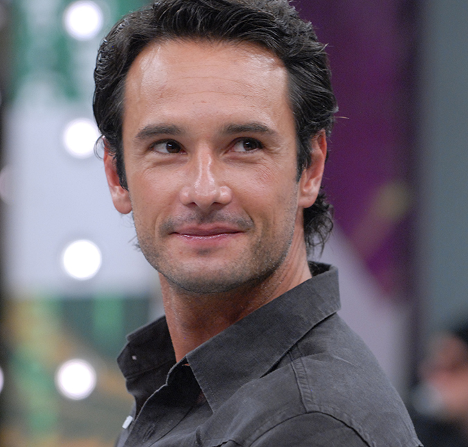 Após 12 anos, Rodrigo Santoro comenta sobre voltar às novelas da <i>Gobo</i>: - <i>Vai ser um reencontro com o público</i>