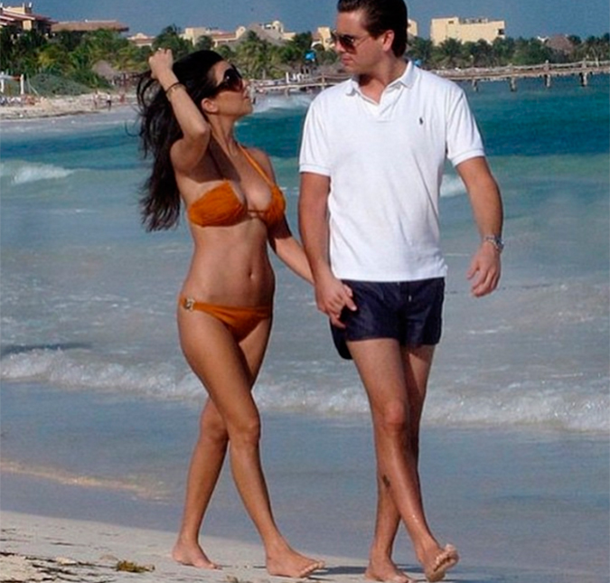 Kourtney Kardashian se recusa a visitar Scott Disick na <i>rehab</i>!