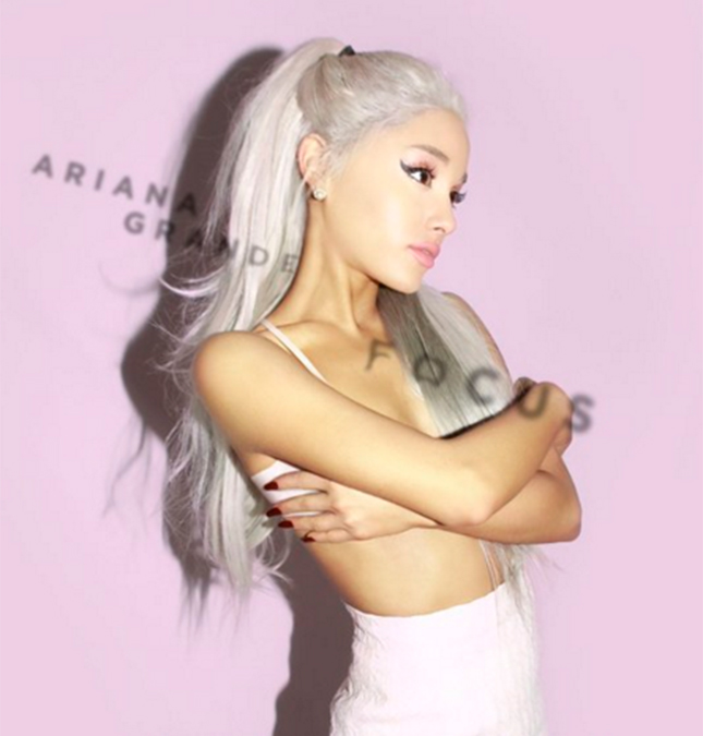 Ariana Grande pede foco em sua sensualidade no videoclipe de <i>Focus</i>