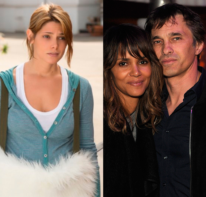 Ashley Greene é flagrada com Olivier Martinez e rumores de que ele teria traído Halle Berry aumentam