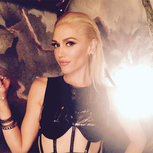 Gwen Stefani fala sobre inspiração para nova música romântica